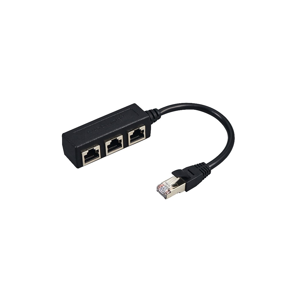 Getrennter RJ45 für Kategorie 5