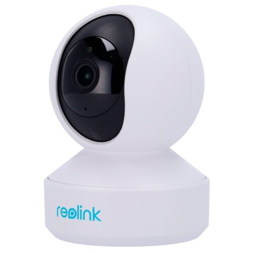Reolink Dual WiFi PT Kamera E330 - 5MP (2592x1944) - IR 10 m / Auto-Tracking - Erkennung von Menschen / Haustiere - Zwei-Wege-Au