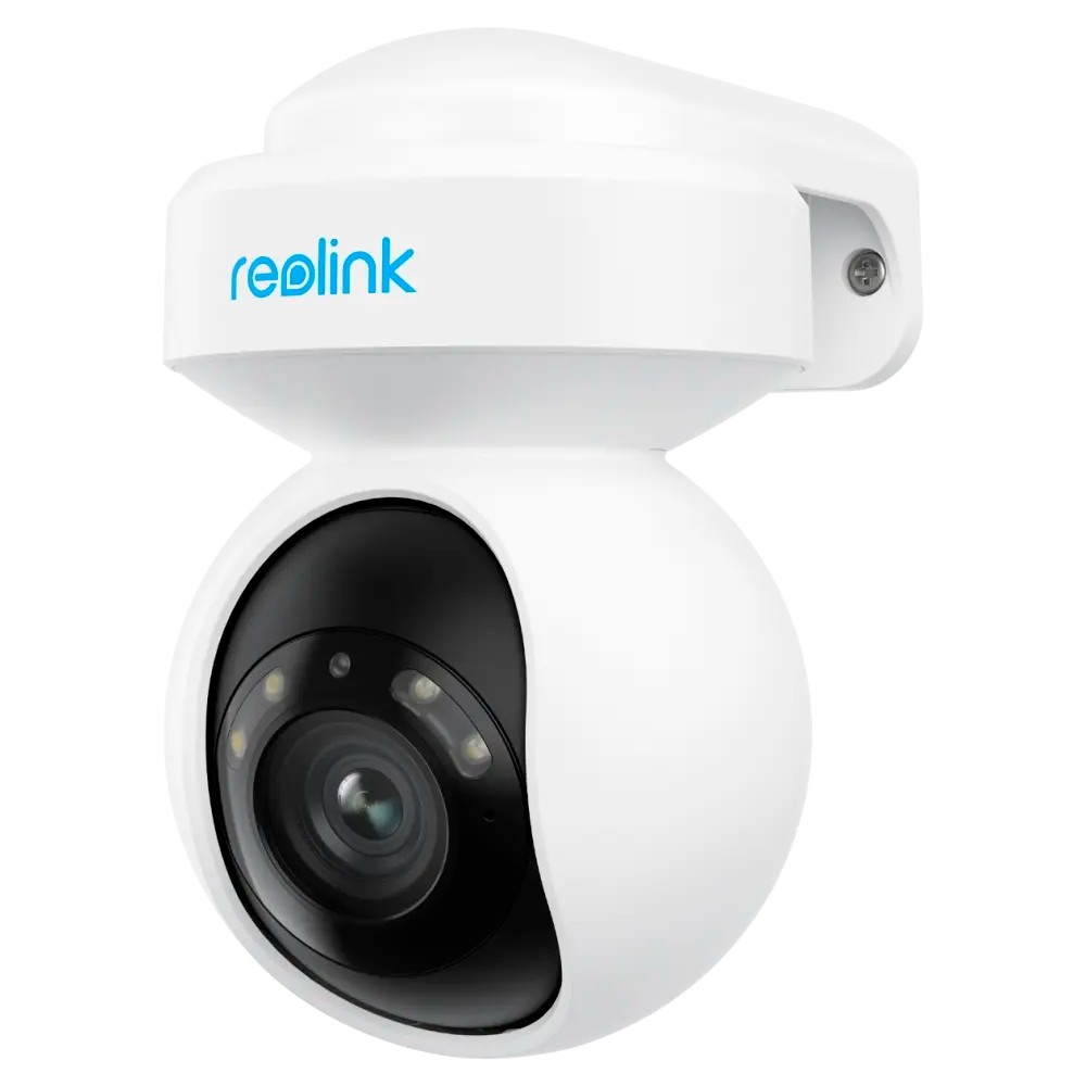 Reolink Dual WiFi PT Kamera 5MP E-SERIES-E540 - 5MP (2560x1920) | Night Color - IR 10 m / Autotracking - Erkennung von Personen