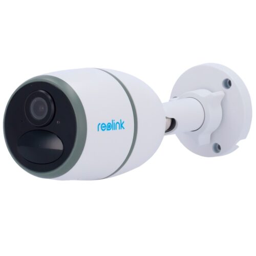 Reolink Batteriebetriebene Kamera 4G Go-Series -G330 - 4MP (2560x1440) - IR 10 m - PIR-Erkennung von Menschen/Fahrzeuge - Zwei-W