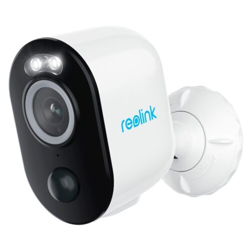 Reolink Wifi Dual-Band Lumus Serie Kamera E430 - 4MP (2560x1440) - IR 10 m | Night Color - PIR-Erkennung Menschen / Haustiere /