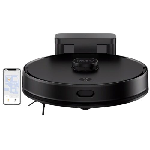 Imou Roboter-Staubsauger RV1 - 4500Pa / 3200 mAh - Kehren