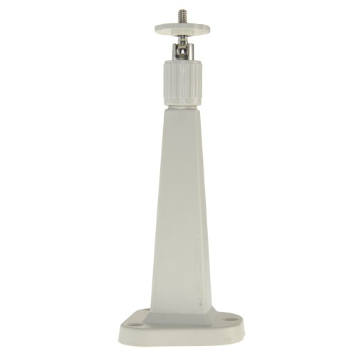 Halterung - Standardgewinde - Gültig für Innen- / Außenkameras - 180 mm (hoch) - 75 mm (Basisdurchmesser)