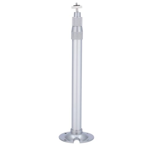 Halterung für Kamera - Erweiterbar 60~120 cm - Gelenk Rotation 360º - Kabelführungen Hohlraum