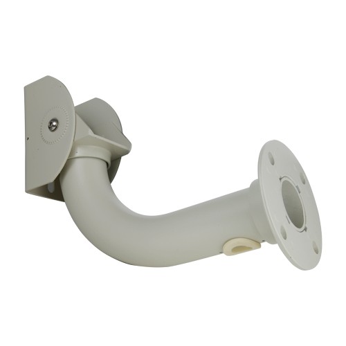 Seitenstütze für das Gehäuse - Kompatibel mit HS250W - 170 (H) x 85 (B) x 170 (L) - Maximale Belastung 15 Kg - Aluminium / Elfen
