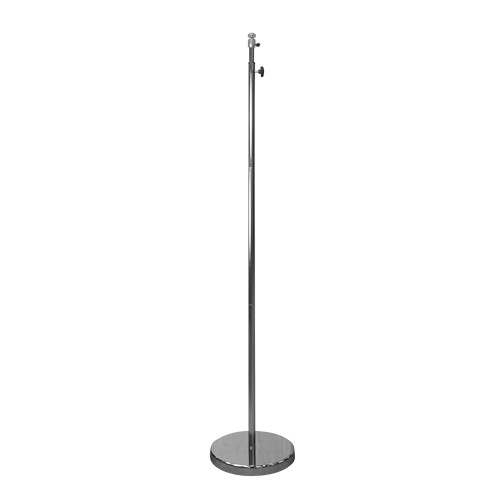 Kamerastativ - Erweiterbar 99~135 cm - Gelenk Rotation 360º - Kabelführungen Hohlraum - Kreisförmige Basis