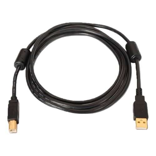 USB-Kabel 2.0 - Für Drucker - Stecker Typ A/M-B/M - Länge 5