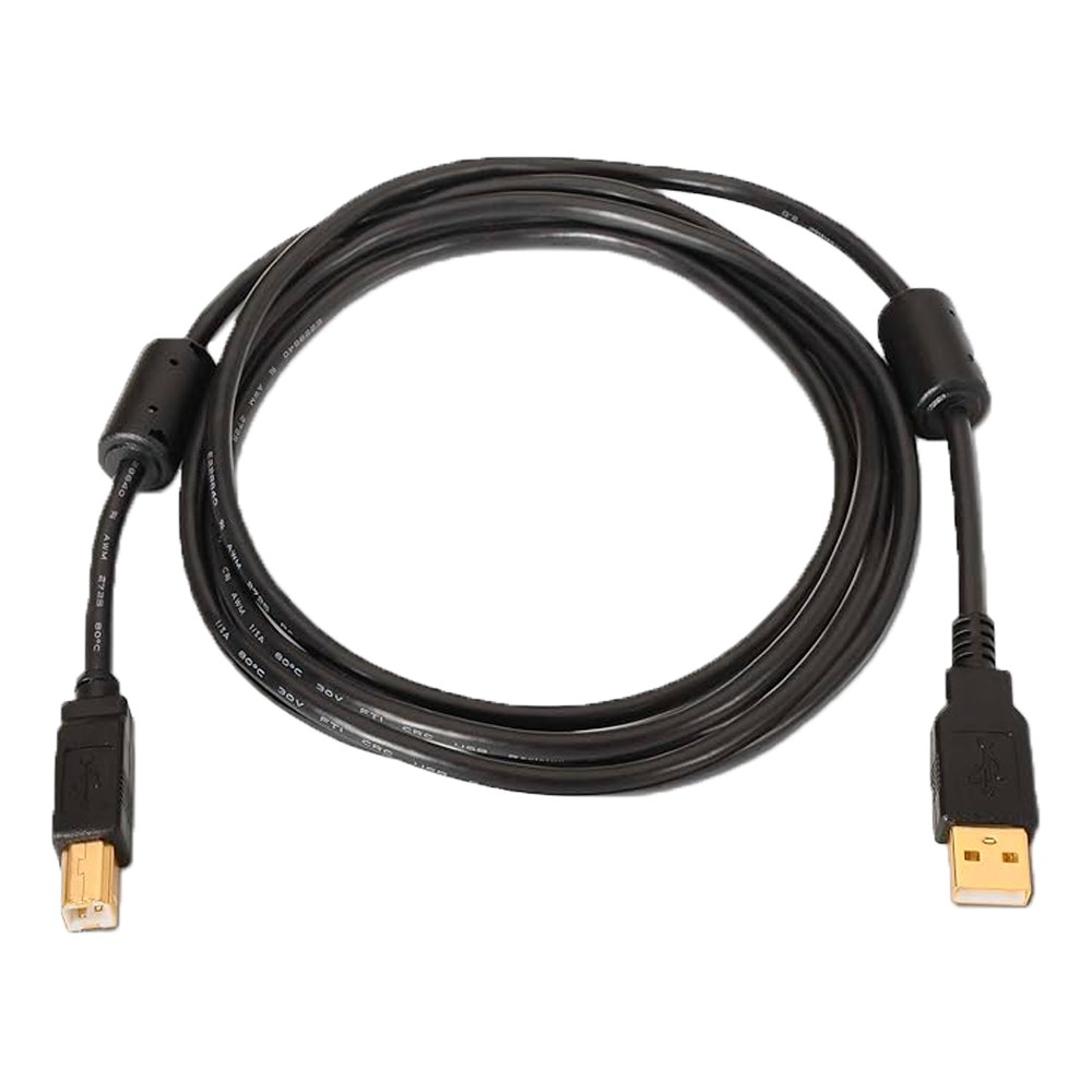 USB-Kabel 2.0 - Für Drucker - Stecker Typ A/M-B/M - Länge 5