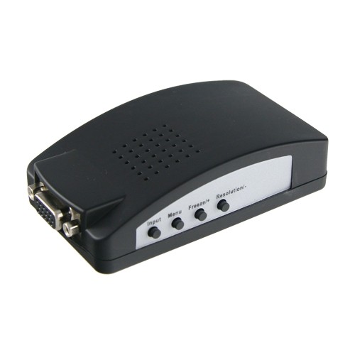 Videoadapter - Eingänge: VGA