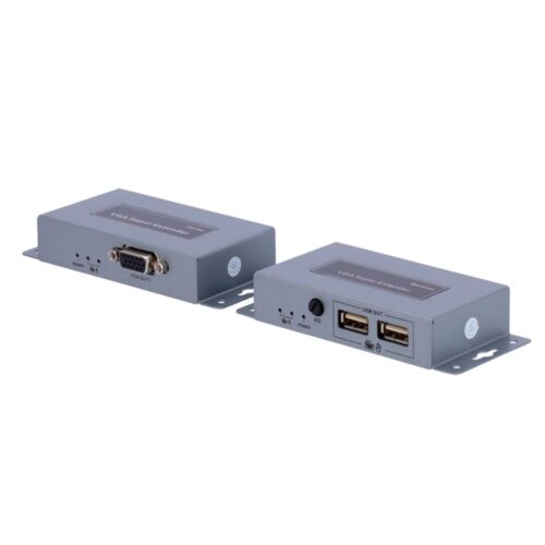 VGA Signal Extender - Reichweite 100 m - FHD-Auflösung - Erlaubt 1 Verbindungen:1